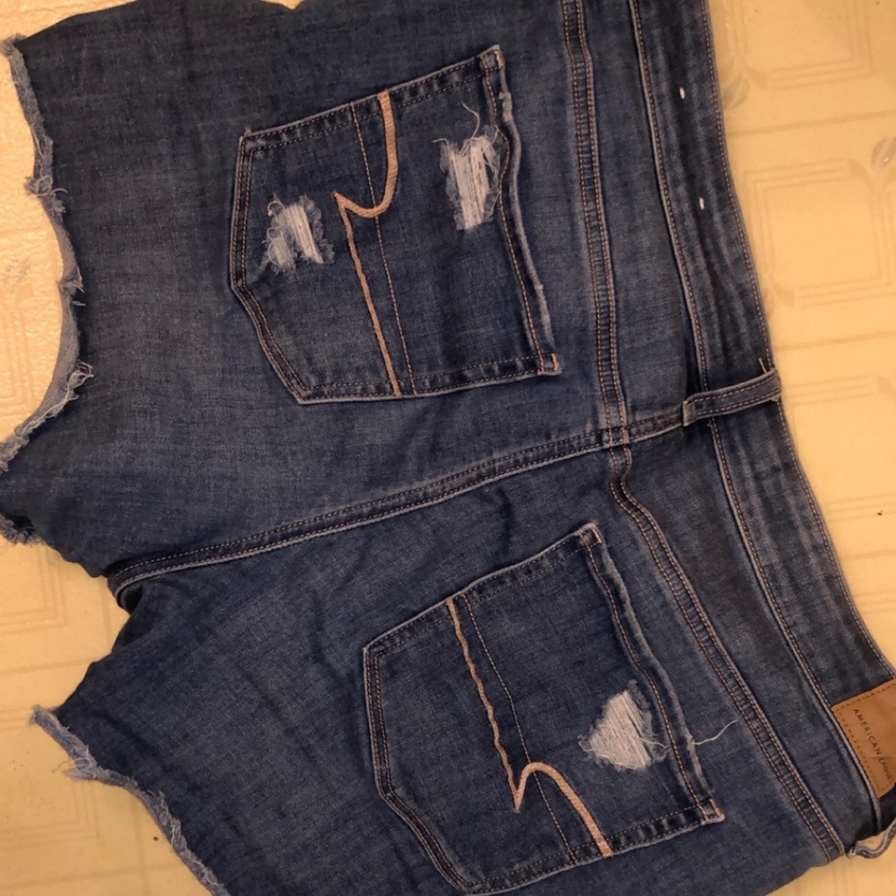 american eagle shorts